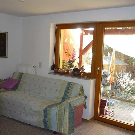 Apartament Ferienwohnung Fuellbrandt *