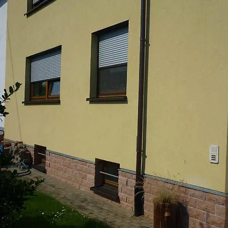 Ferienwohnung Fuellbrandt Apartament Herbolzheim